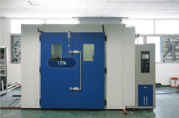 Walk-in Temperature Humidity Test Chamber
