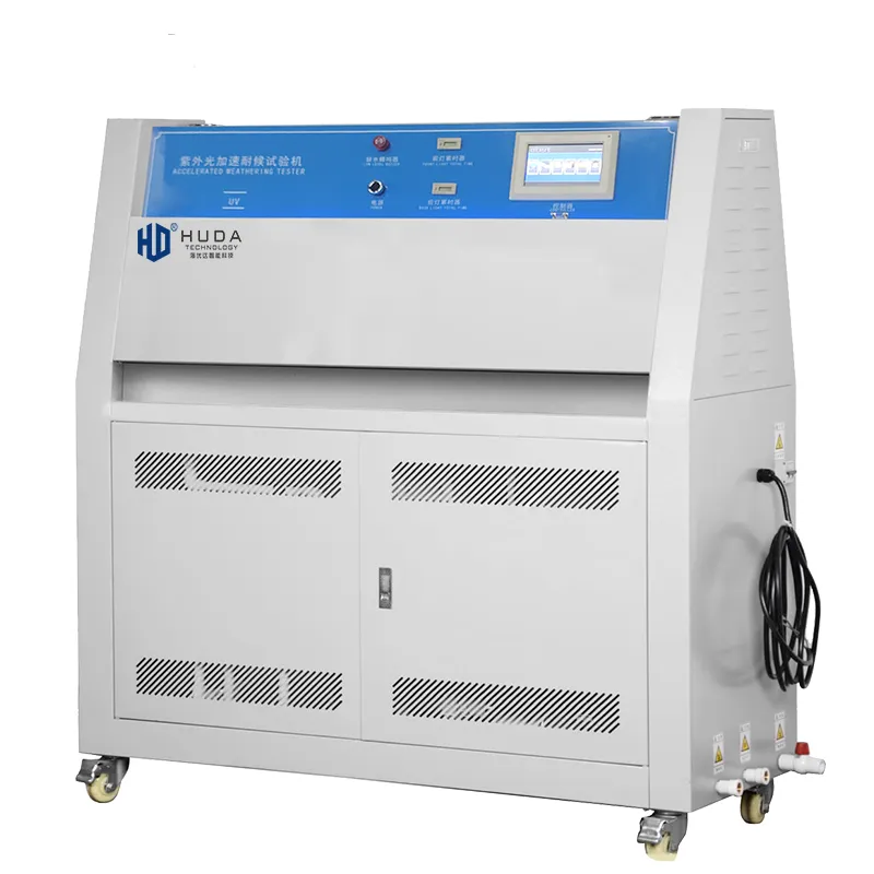 UV Aging Test Chamber