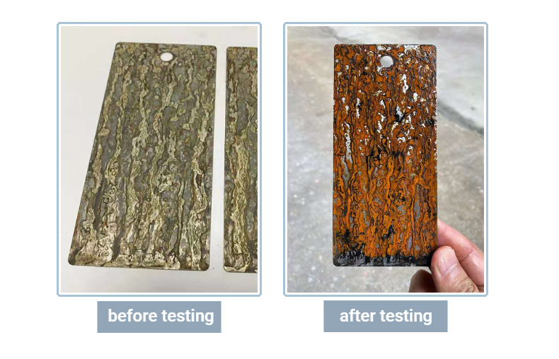 How to Choose the Appropriate Salt Spray Test?