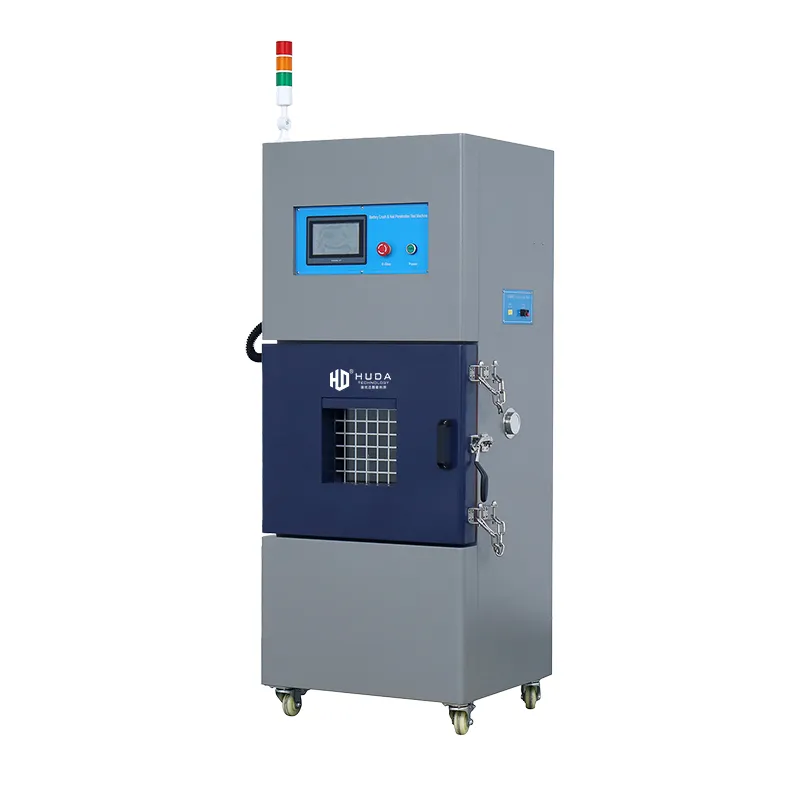 Safety Testing Solution for New Energy Power Batteries
