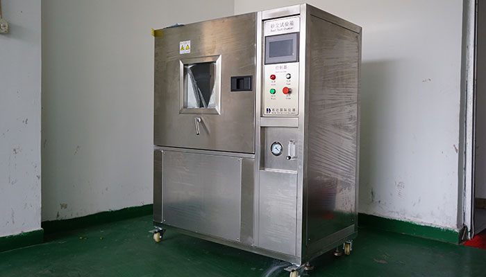 IP5X & IP6X Sand Dust Test Chamber