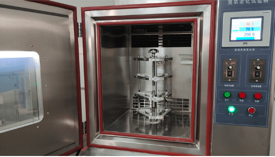 Ozone Aging Test Chamber