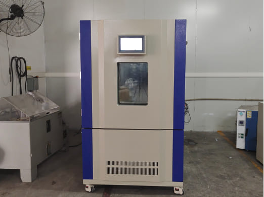 Formaldehyde Test Chamber