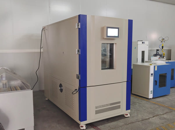 Formaldehyde Test Chamber