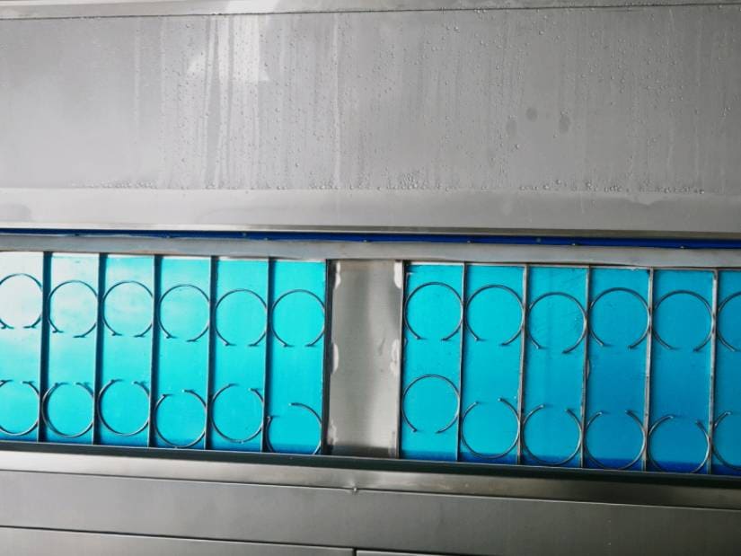 UV Aging Test Chamber