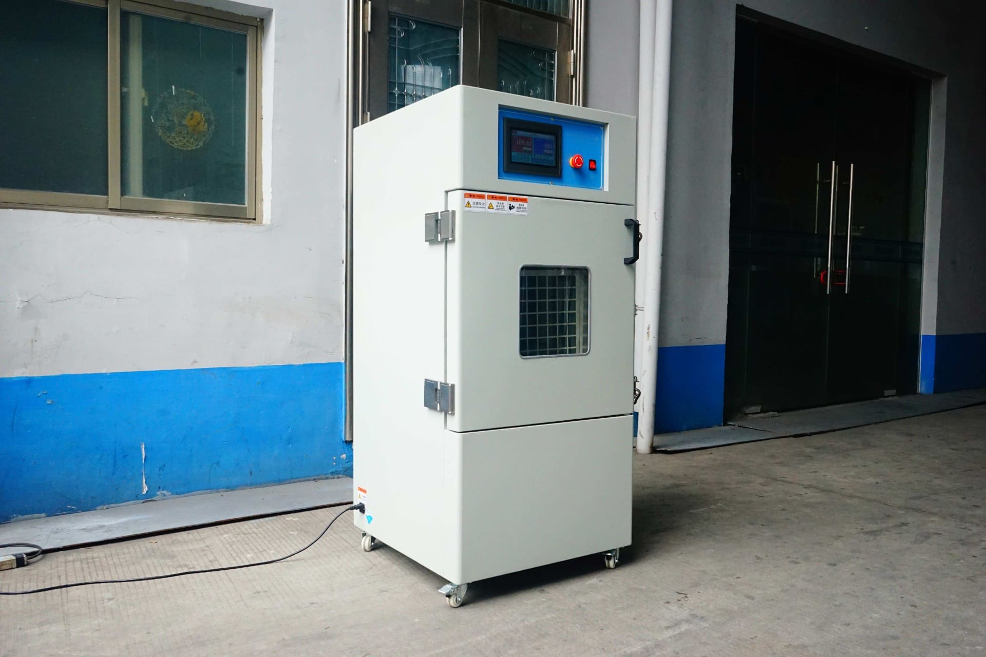 Battery Altitude Simulation Test Chamber Battery Altitude Simulation Test Chamber