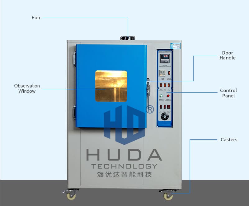 Anti-yellowing Aging Test Chamber