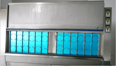 UV Aging Test Chamber