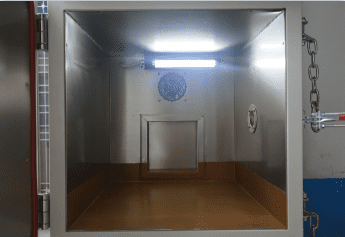 Battery Explosion-proof Test Chamber