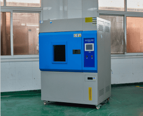 Xenon Weathering Test Chamber