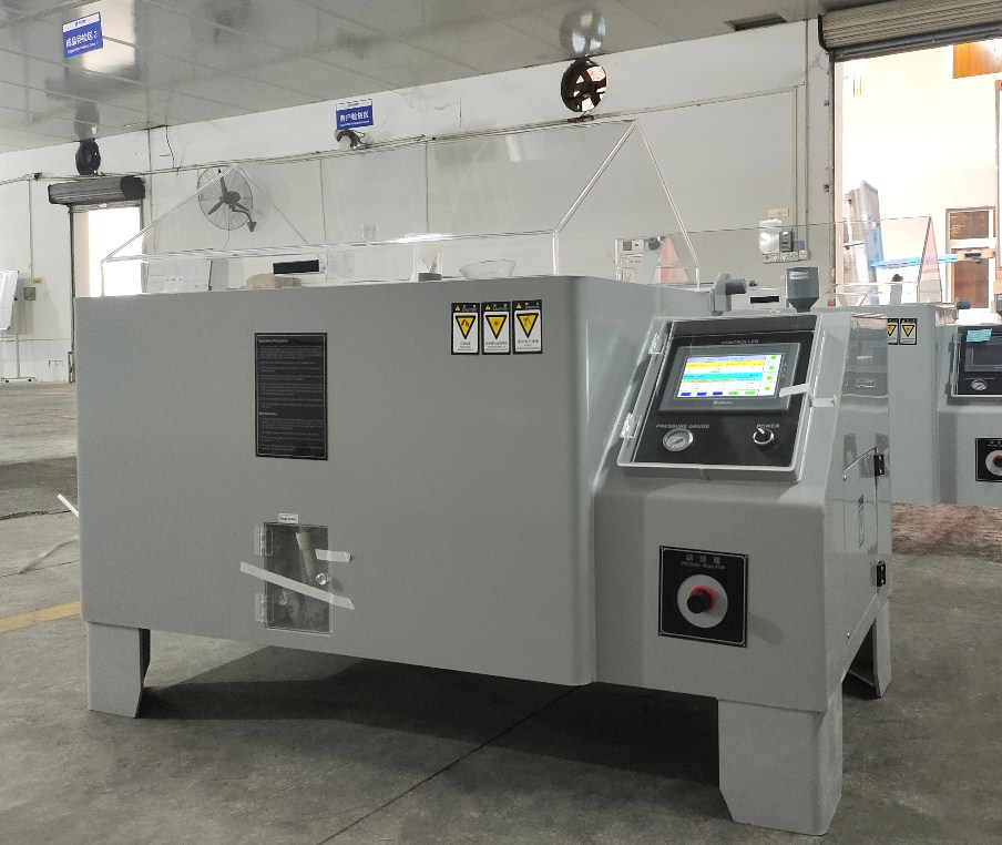 Salt Spray Test Chamber