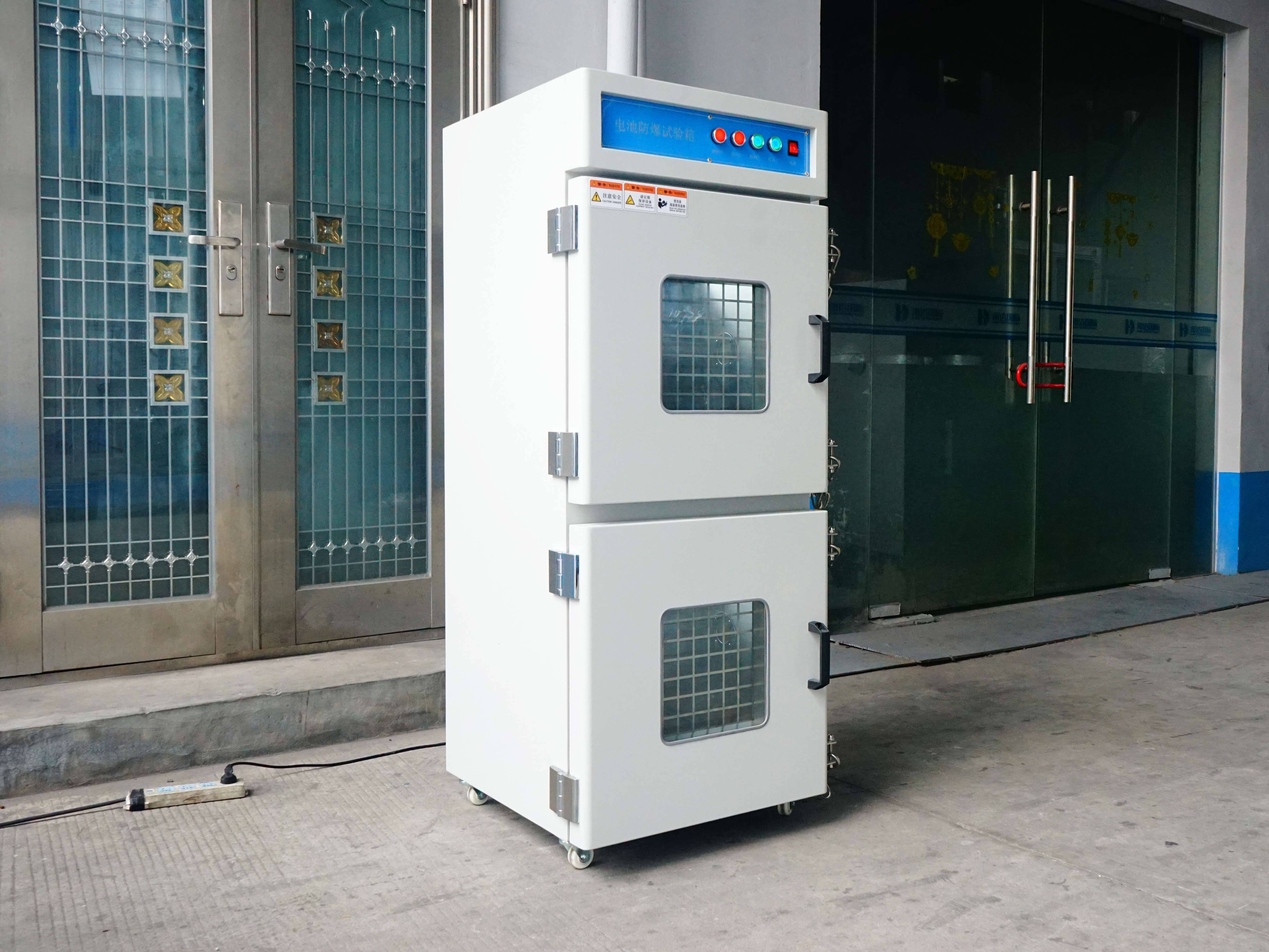 battery explosion-proof test chamber battery explosion-proof test chamber