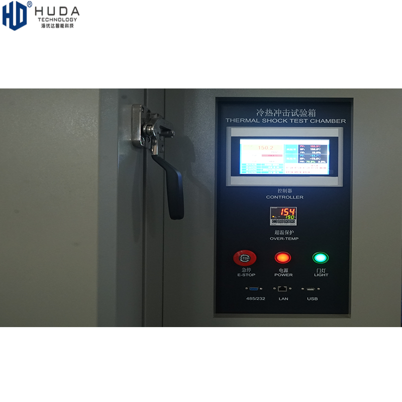 Thermal Shock Test Chamber