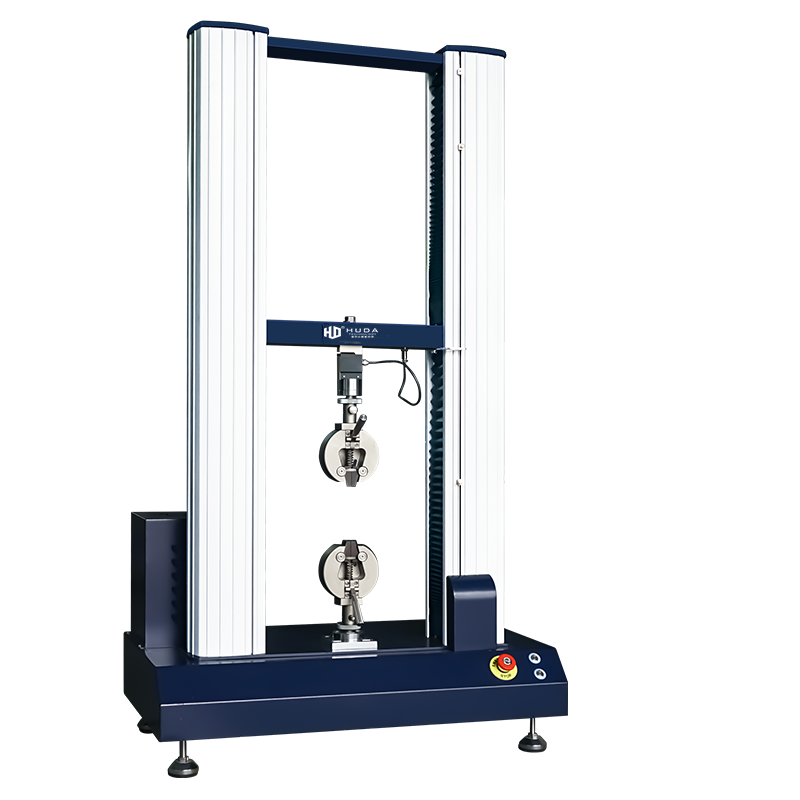 Double Column Universal Tensile Testing Machine