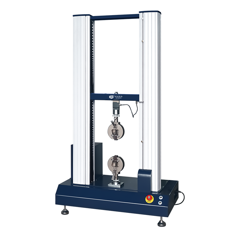 Double Column Universal Tensile Testing Machine