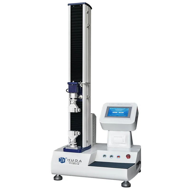 Single Column Universal Test Machine