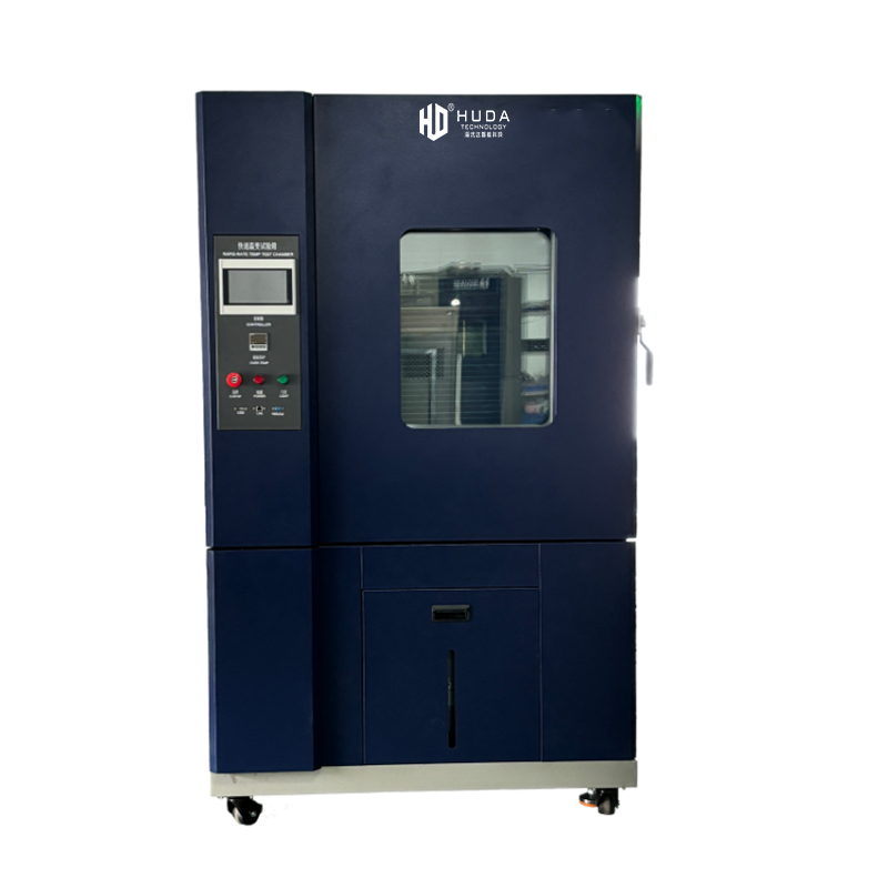 Rapid-Rate Thermal Cycle Test Chamber