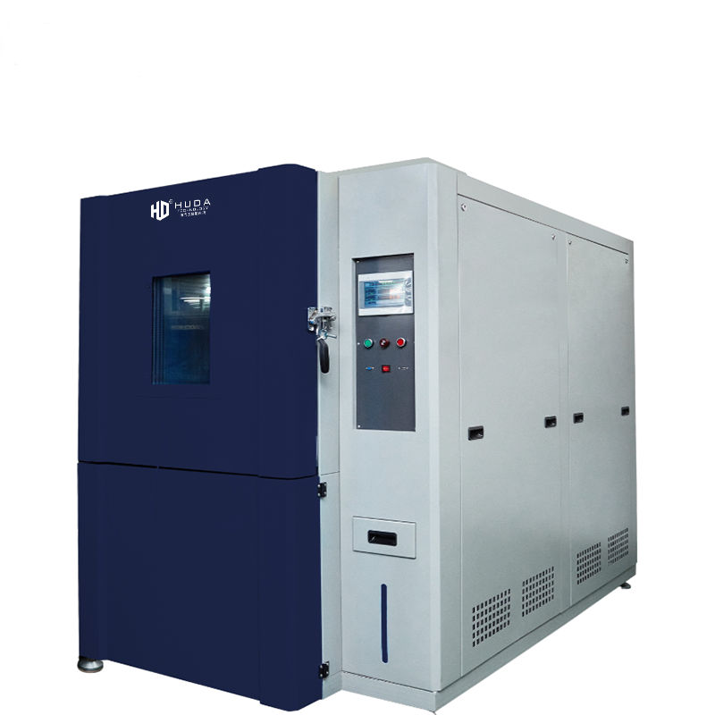Rapid-Rate Thermal Cycle Test Chamber