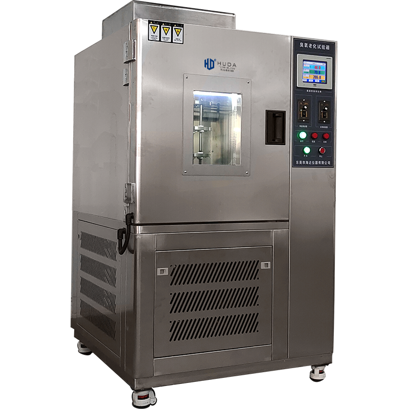 Ozone Aging Test Chamber