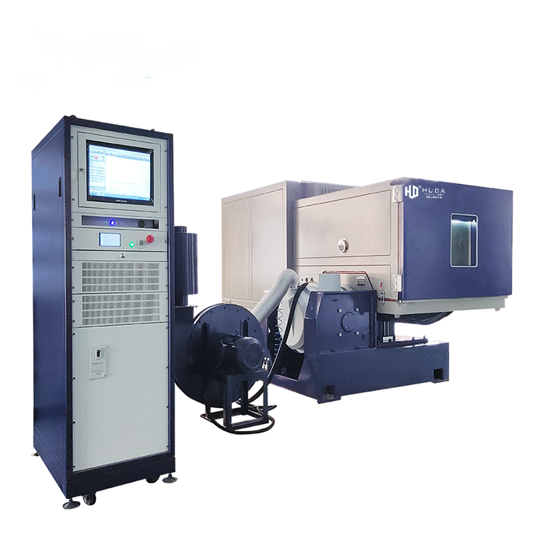 Temperature Humidity Vibration Test Chamber