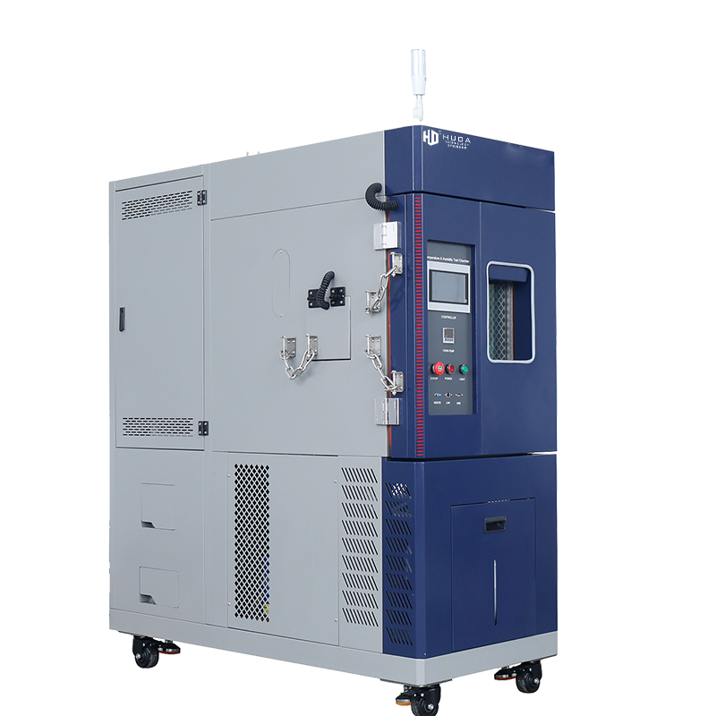 Battery Explosion-proof Test Chamber